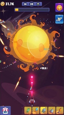 行星破坏模拟器