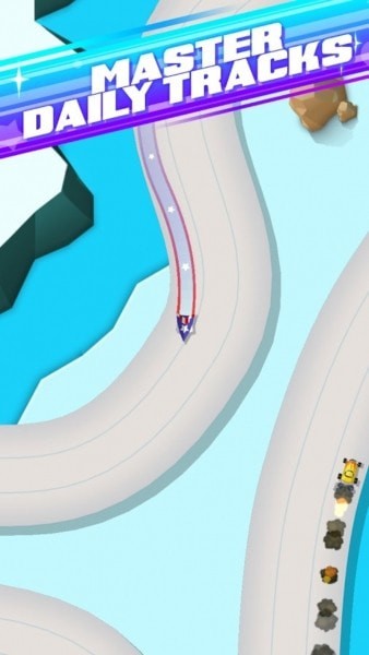 Racing Go