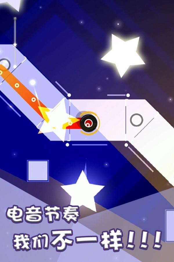 舞蹈的线
