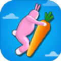 沙雕兔子人跳一跳安卓版app下载