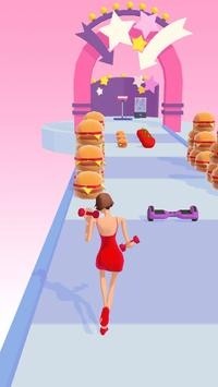 Body Race Runner