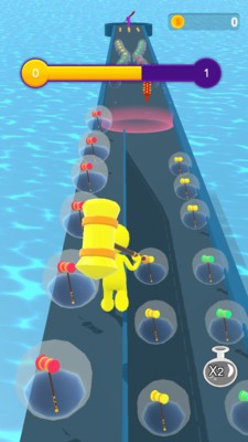 勇者冲浪酷跑