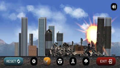 城市粉碎模拟器最新版手机游戏下载