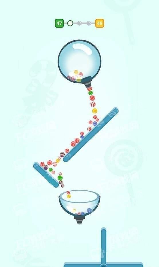 sugar drop