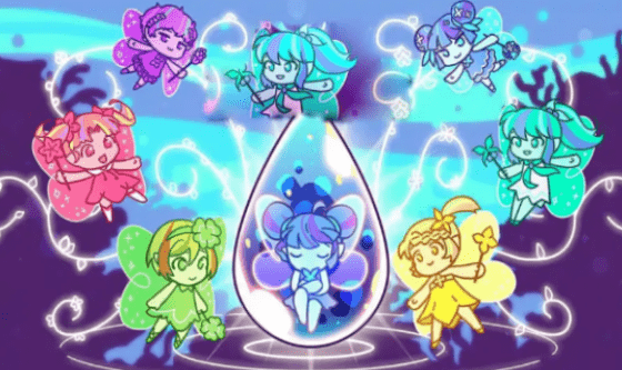 蓝色地平线