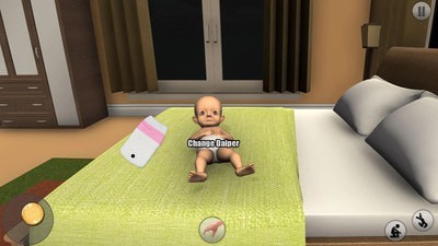 黄衣宝宝