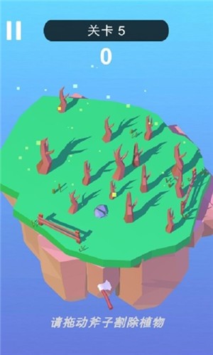 3D疯狂割草
