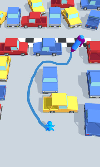 绘制路径3D