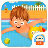 欢乐游泳池最新app下载