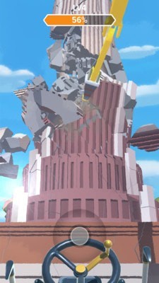 建筑毁灭模拟器