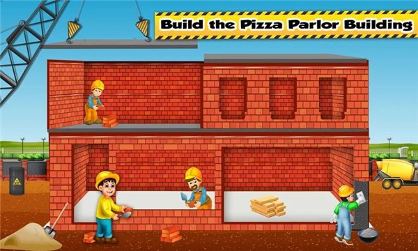 披萨店建筑商app手机版