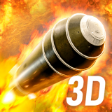 导弹摧毁城市3D最新版app