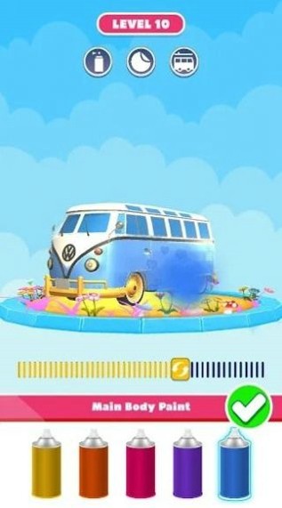 露营车模拟器