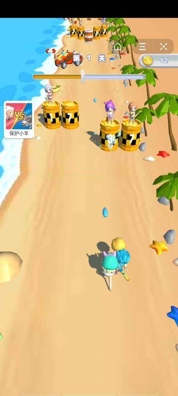 沙滩冲浪者3D最新版手机游戏下载