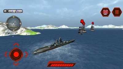 战舰攻击3D