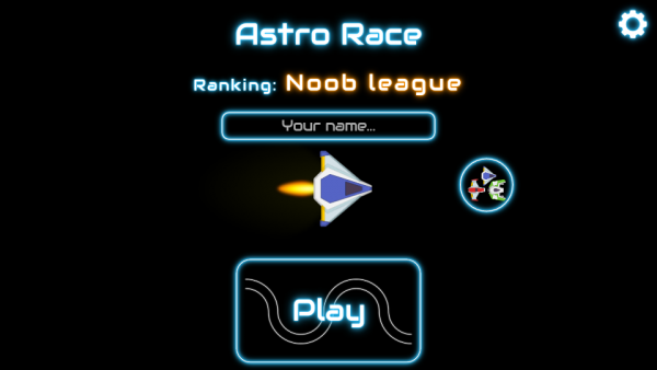 Astro Race