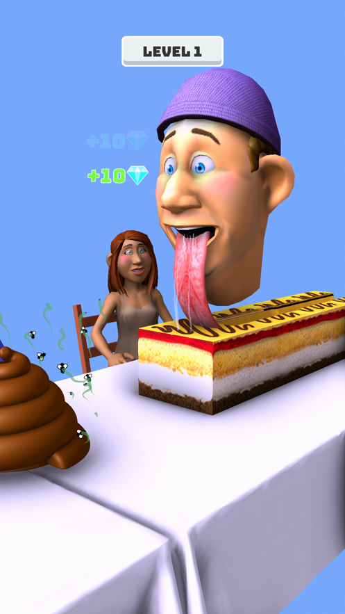 看我一笔画