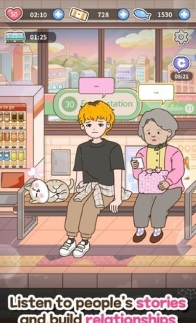 地铁猫咪跑酷