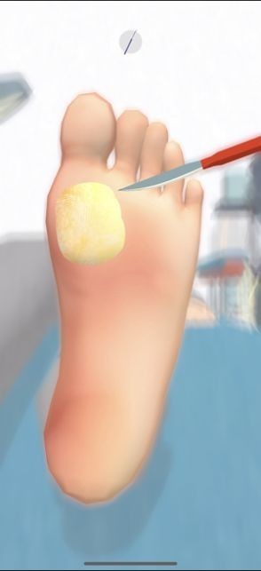 修脚