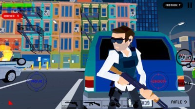 城市警察模拟器手机游戏下载