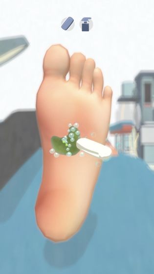 老板修个鞋