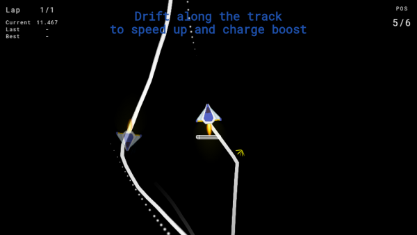 Astro Race