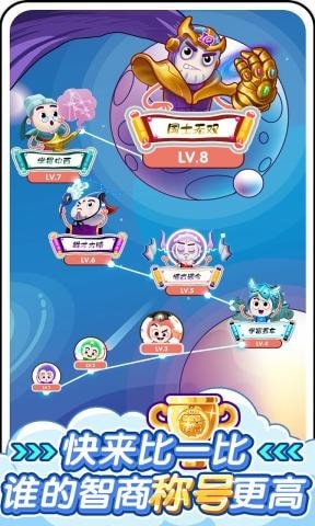 我智商超高