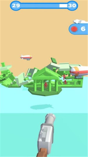 无敌弹性人3D