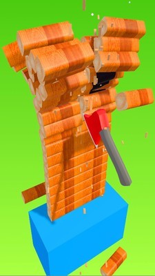伐木
