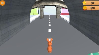 兔子快跳