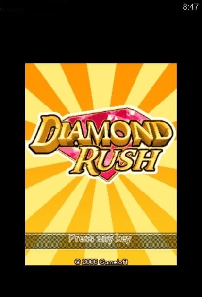 Diamond Rush