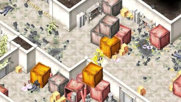 无尽尸城