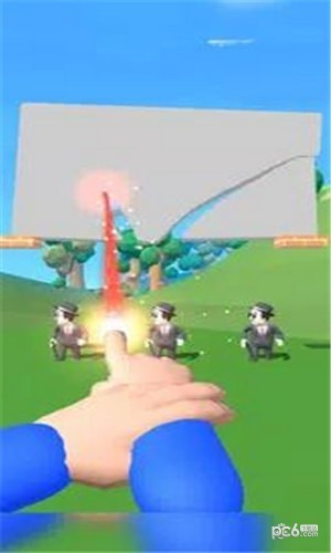 激光