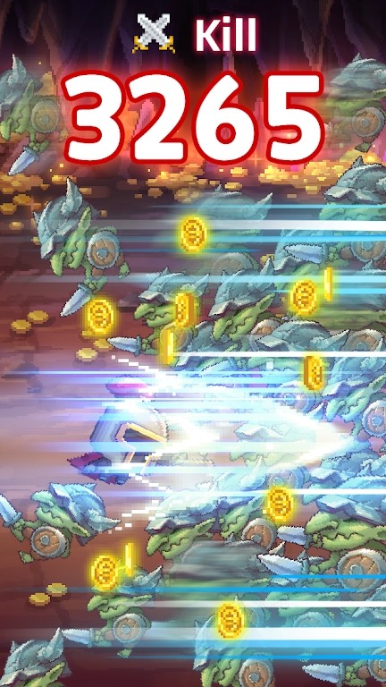 复古英雄版