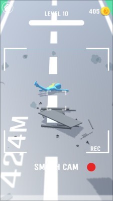 人类空中酷跑