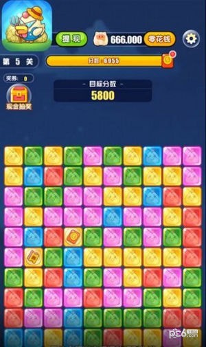 百万金鸡