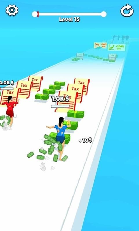 特技飞车漂移3D
