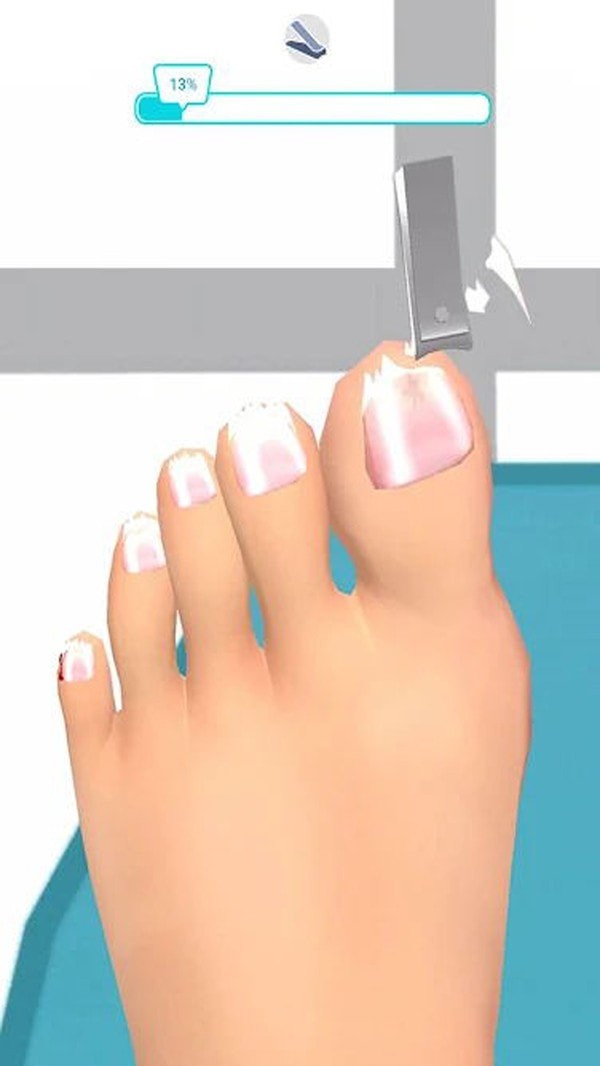 修脚