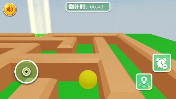 全民迷宫球