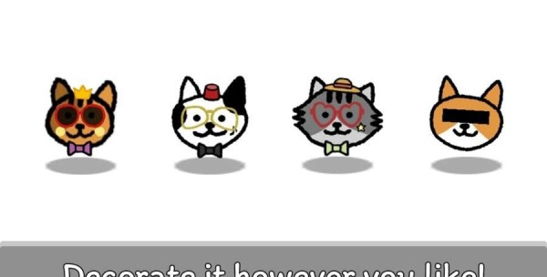 猫咪真可爱