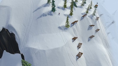 高山滑雪(Big Mountain Snowboarding)旧版本下载