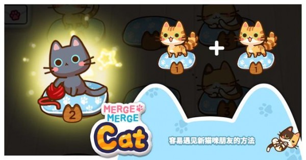 合并猫