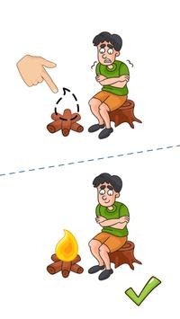 难缠线条