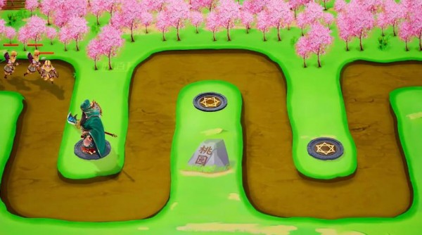 七彩神将