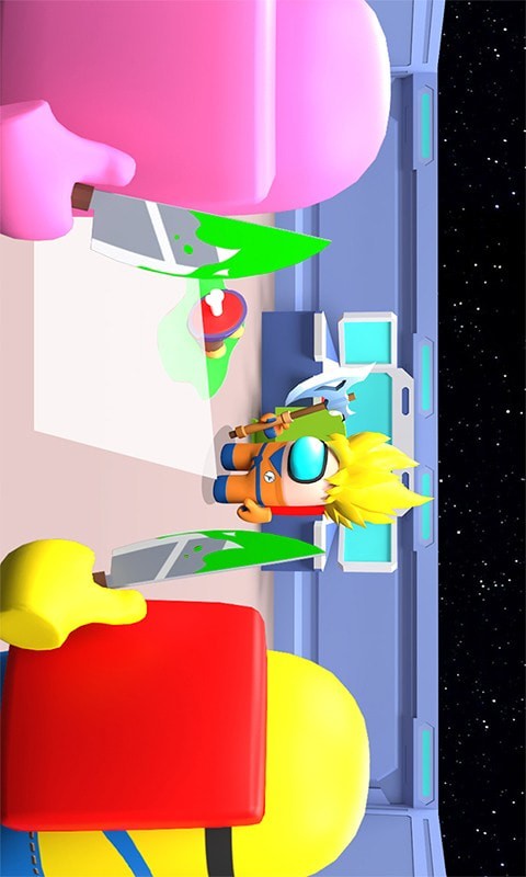 太空狼人杀3D