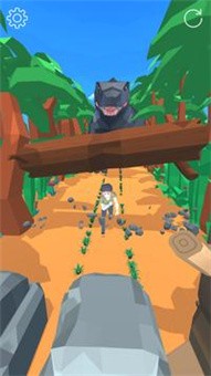 逃离