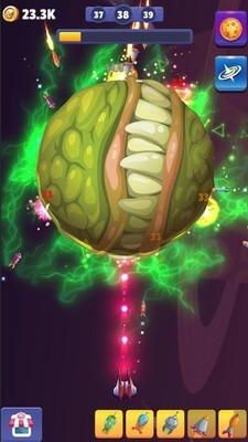 行星破坏模拟器