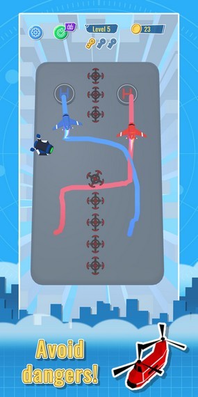 飞行大师模拟器