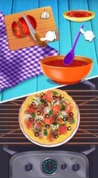 披萨制作达人
