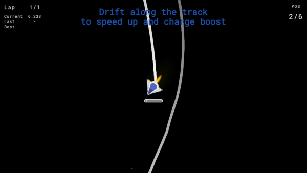 Astro Race
